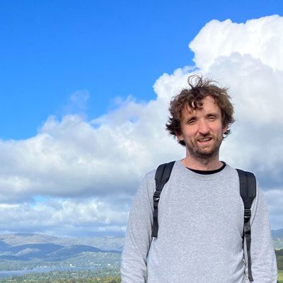 Profile: Elliot Callard - marketing executive, Rambert