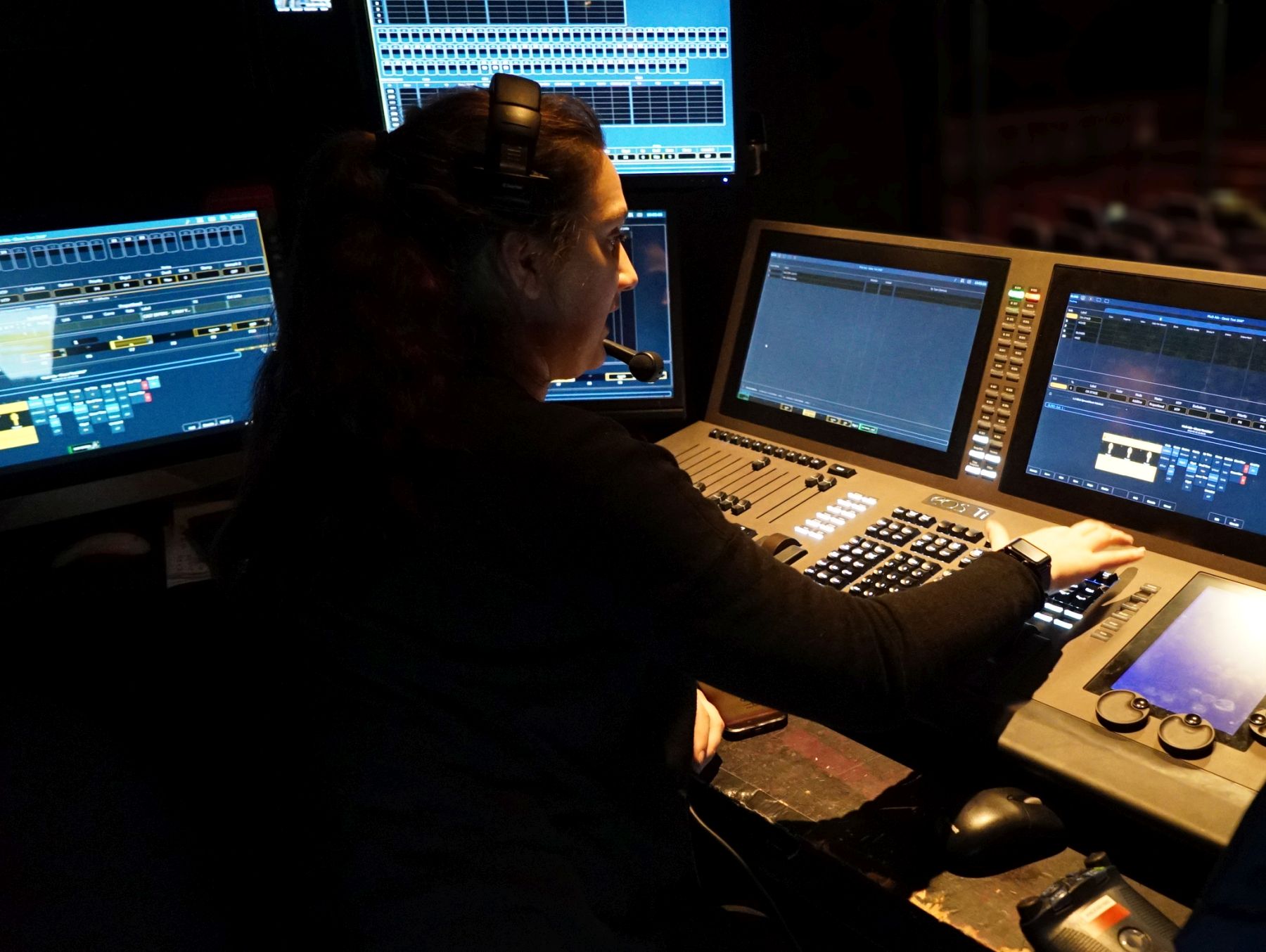 BA (Hons) Theatre & Production Technology Course Overview