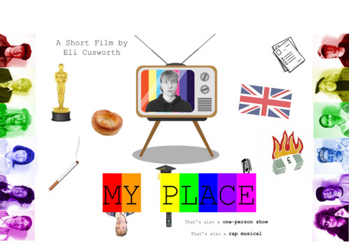 My Place poster