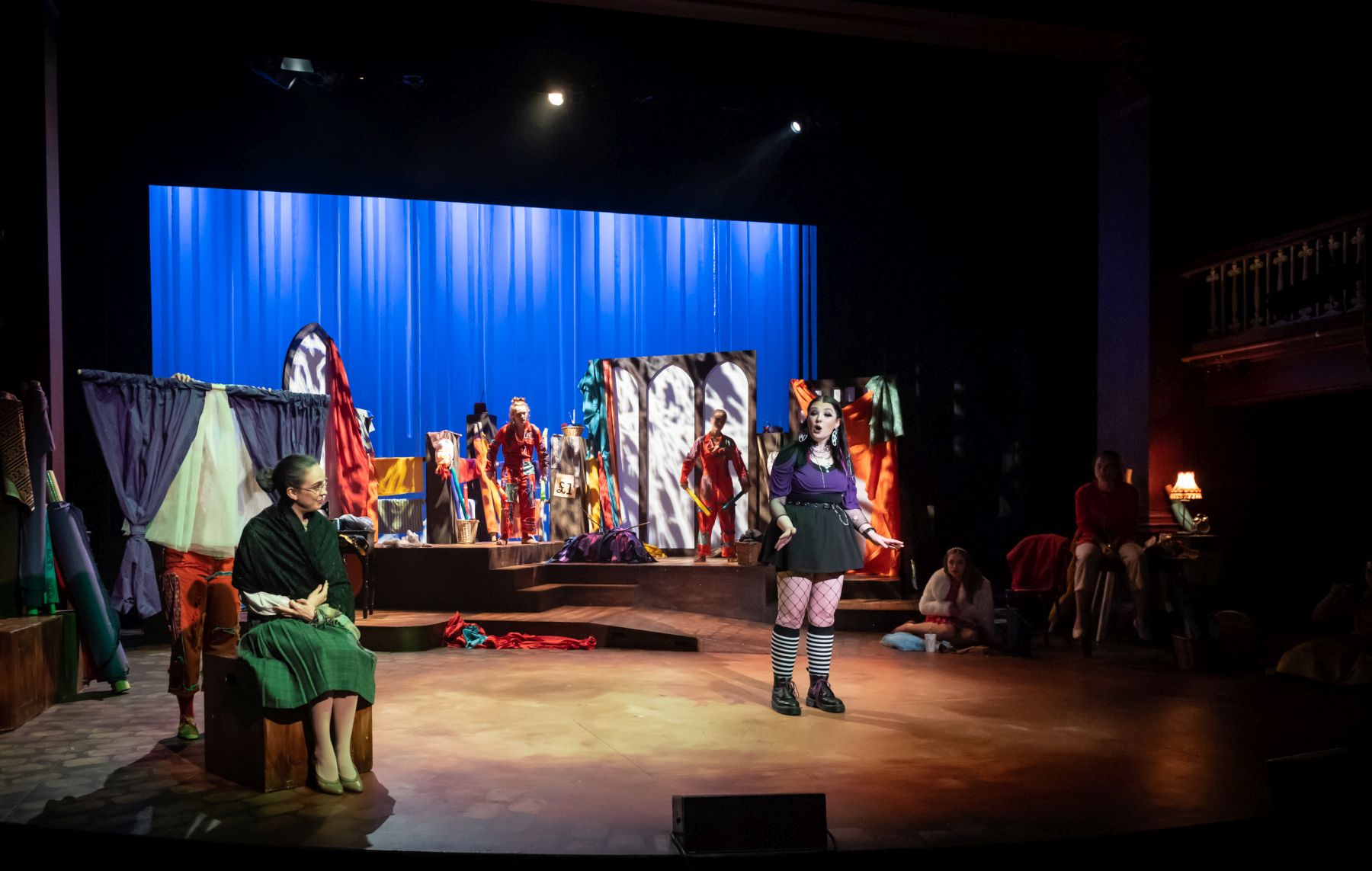 The Paul McCartney Auditorium