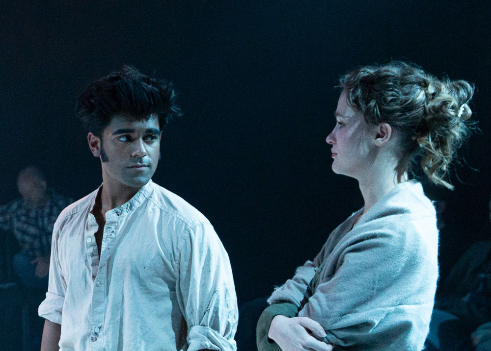 BA (Hons) Acting Course Overview
