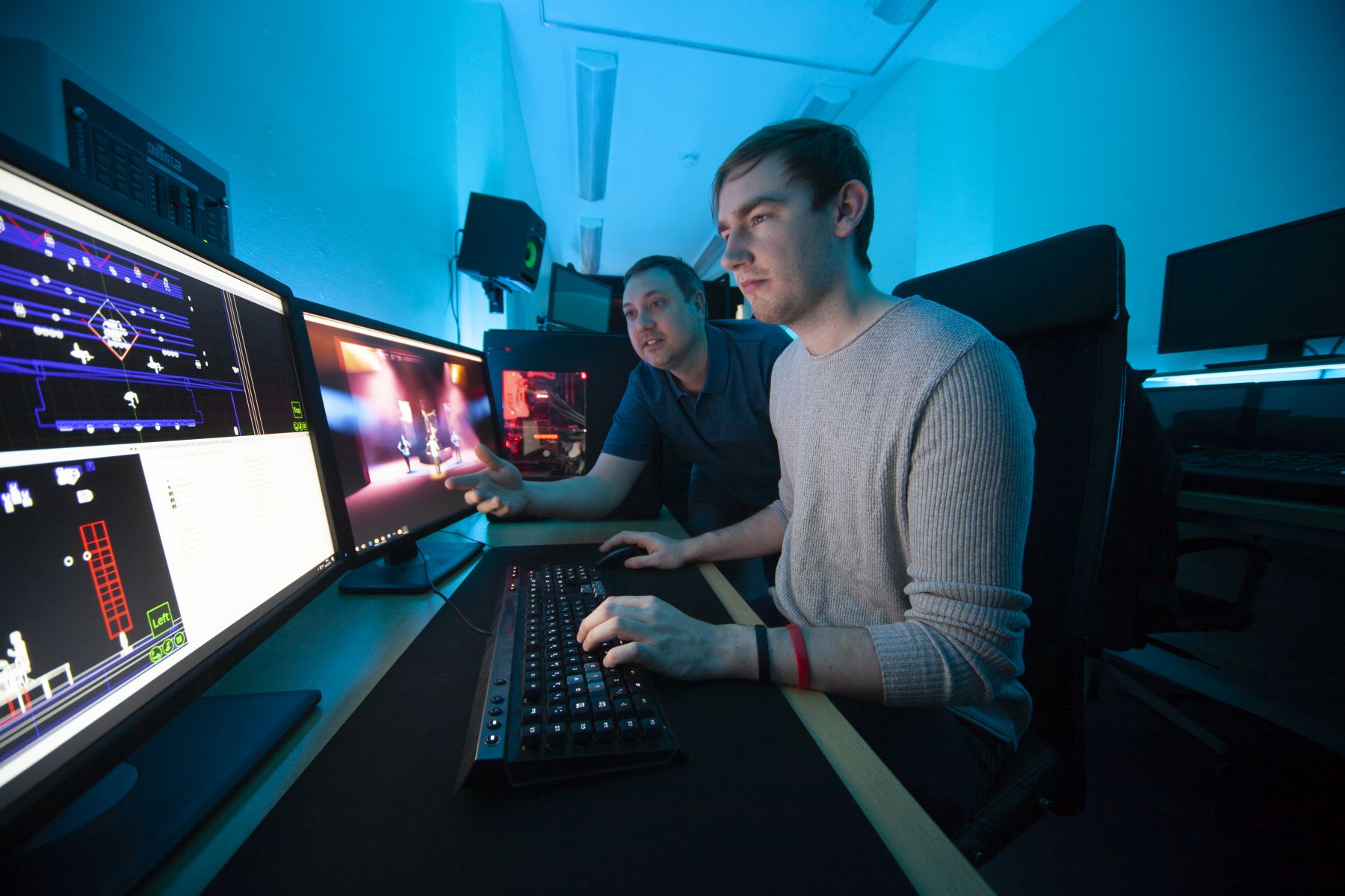 Lighting Control Programming Studio 