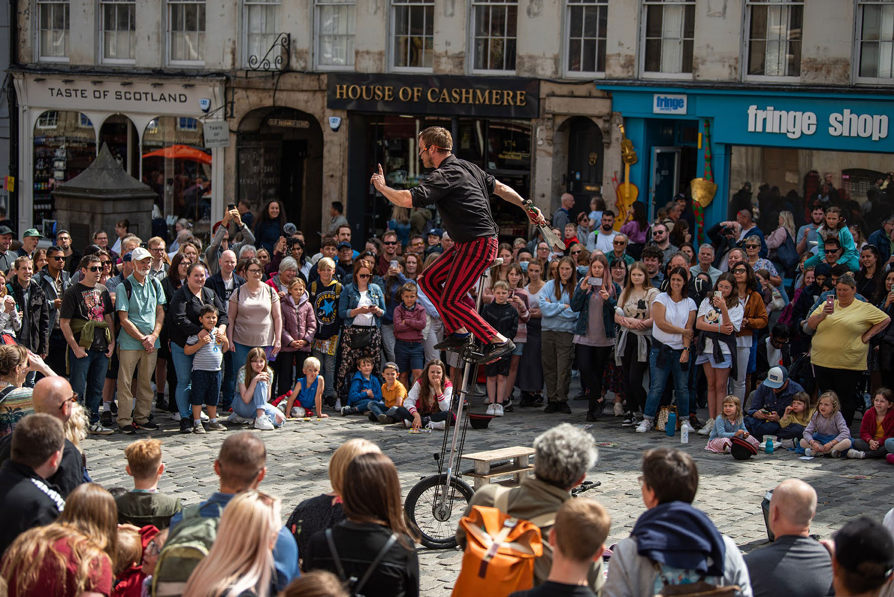 LIPA grads and students head to Edinburgh Fringe