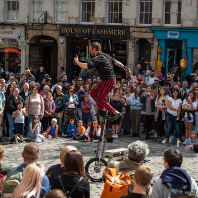 LIPA grads and students head to Edinburgh Fringe