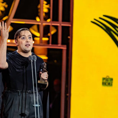 Acting grad makes Broadway debut