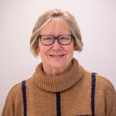 Dr Jo Moriarty