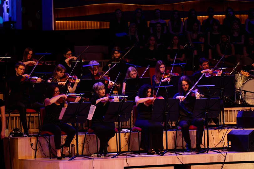 LIPA Strings