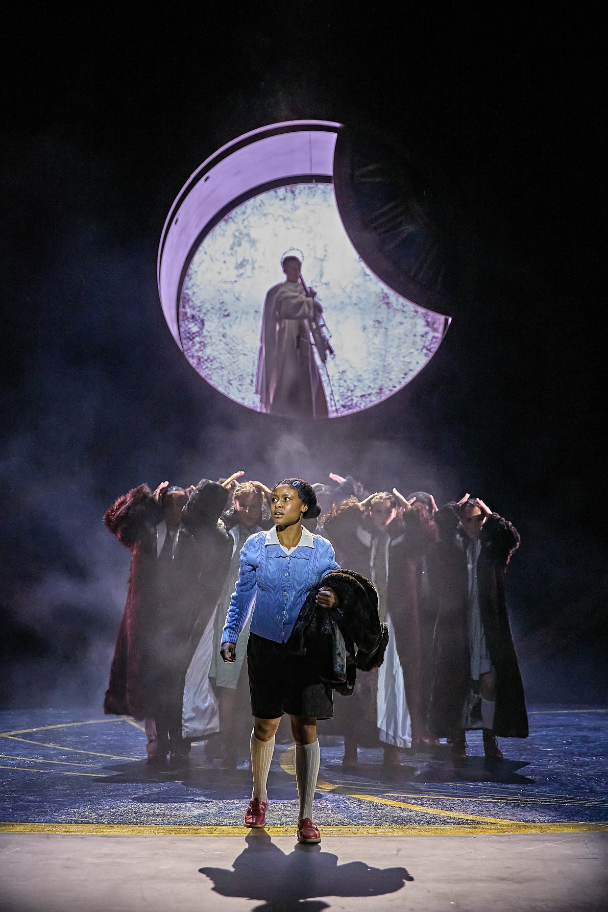 The Lion, the Witch and the Wardrobe: LIPA grad heads back to Liverpool in ‘bucket list’ role