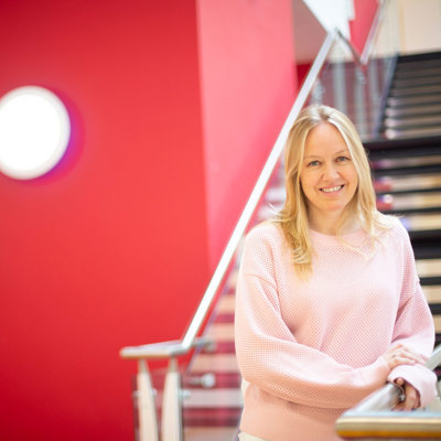 LIPA graduate elected as president of Oscars organisation