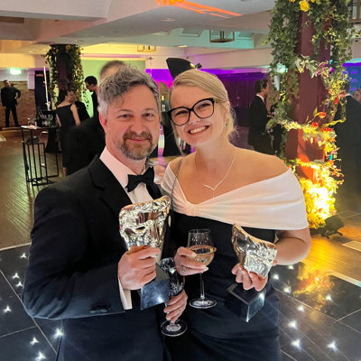 BAFTA winning Sound Tech grad: ‘I never considered a career in TV until I went to LIPA’