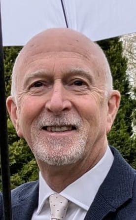 Nigel Weatherill