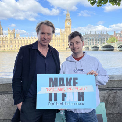 Sound Tech grad Matt Taylor: Underclass Hero