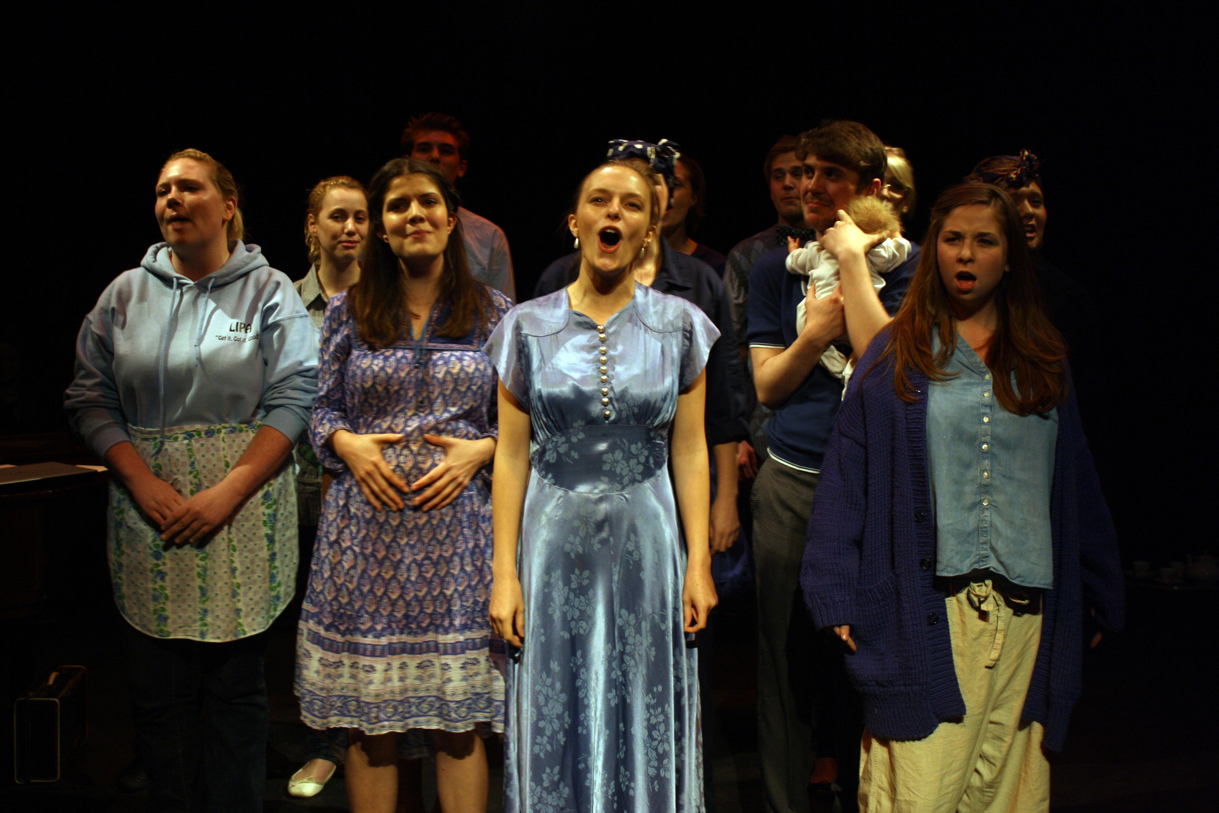 Foundation Acting (Musical Theatre) Course Overview