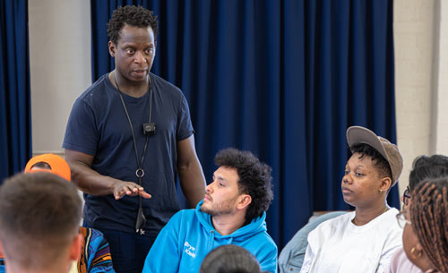 Kobna Holdbrook-Smith MBE: Six key takeaways