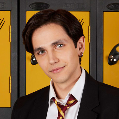 Acting grad Matthew Khan: Waterloo Road was a 'sink or swim' moment