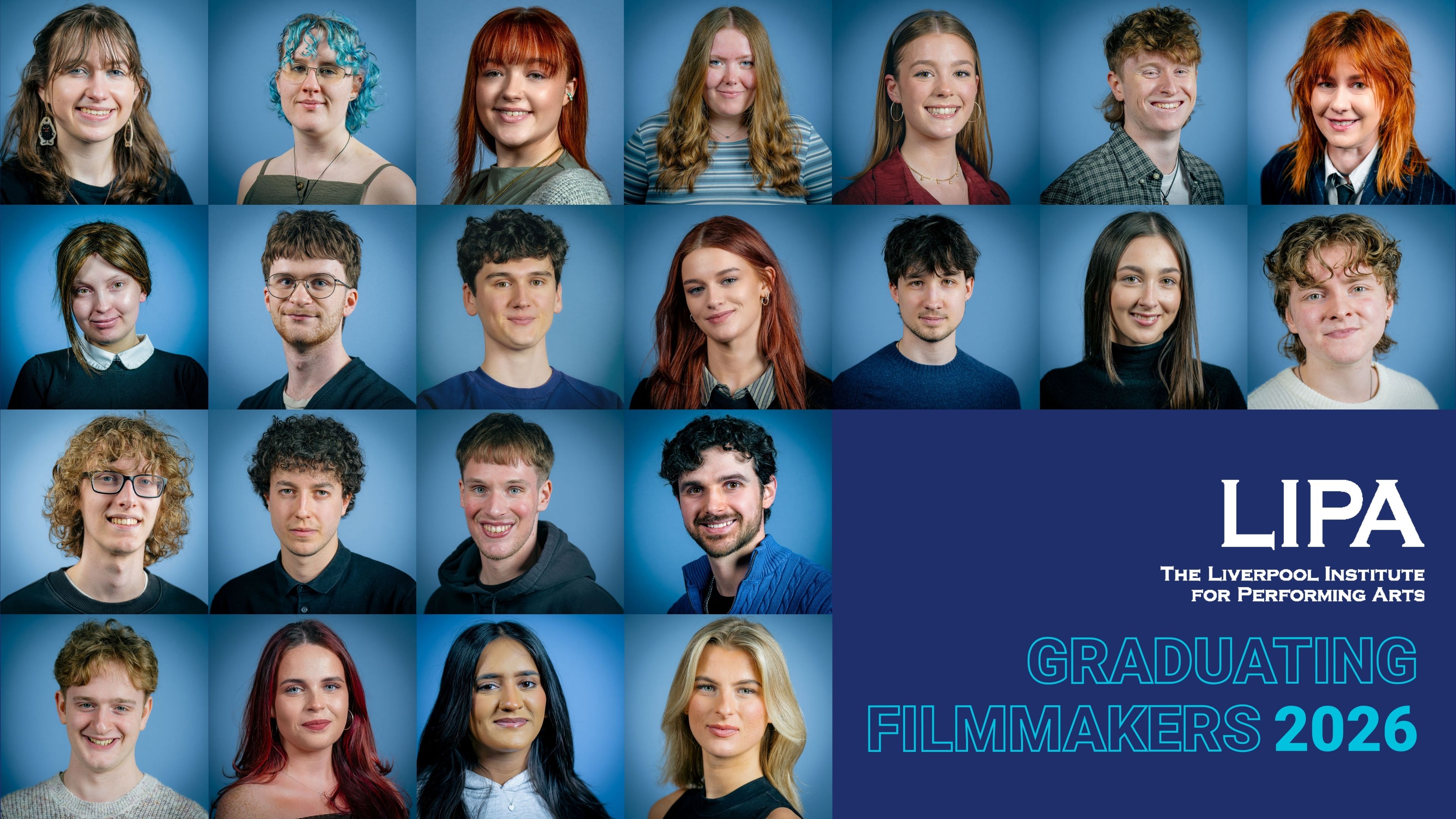 GRADUATING FILMMAKERS 2026