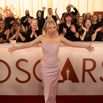 From Liverpool to the Oscars: Lynette Howell Taylor 