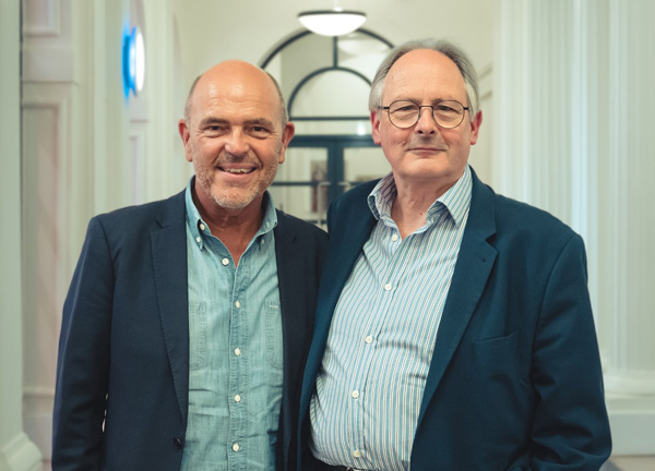 Theatre producer Ashley Herman: ‘AI not to be feared’