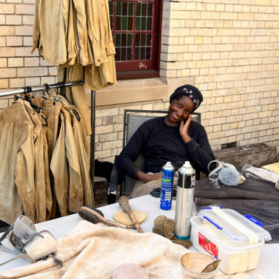 From Costume Workrooms to Global Productions: Onai Bikishoni’s Journey in Theatre, Film and TV