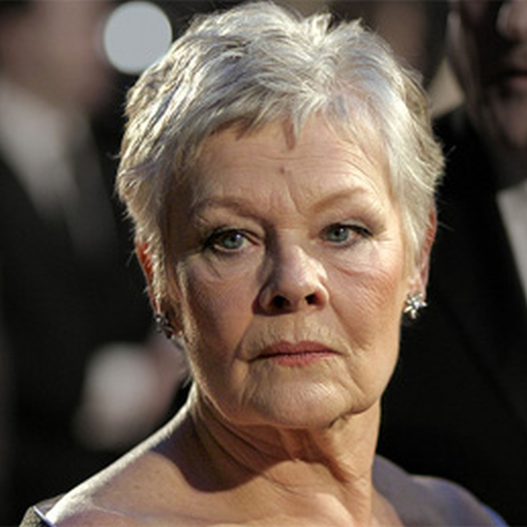 Dame Judi Dench​