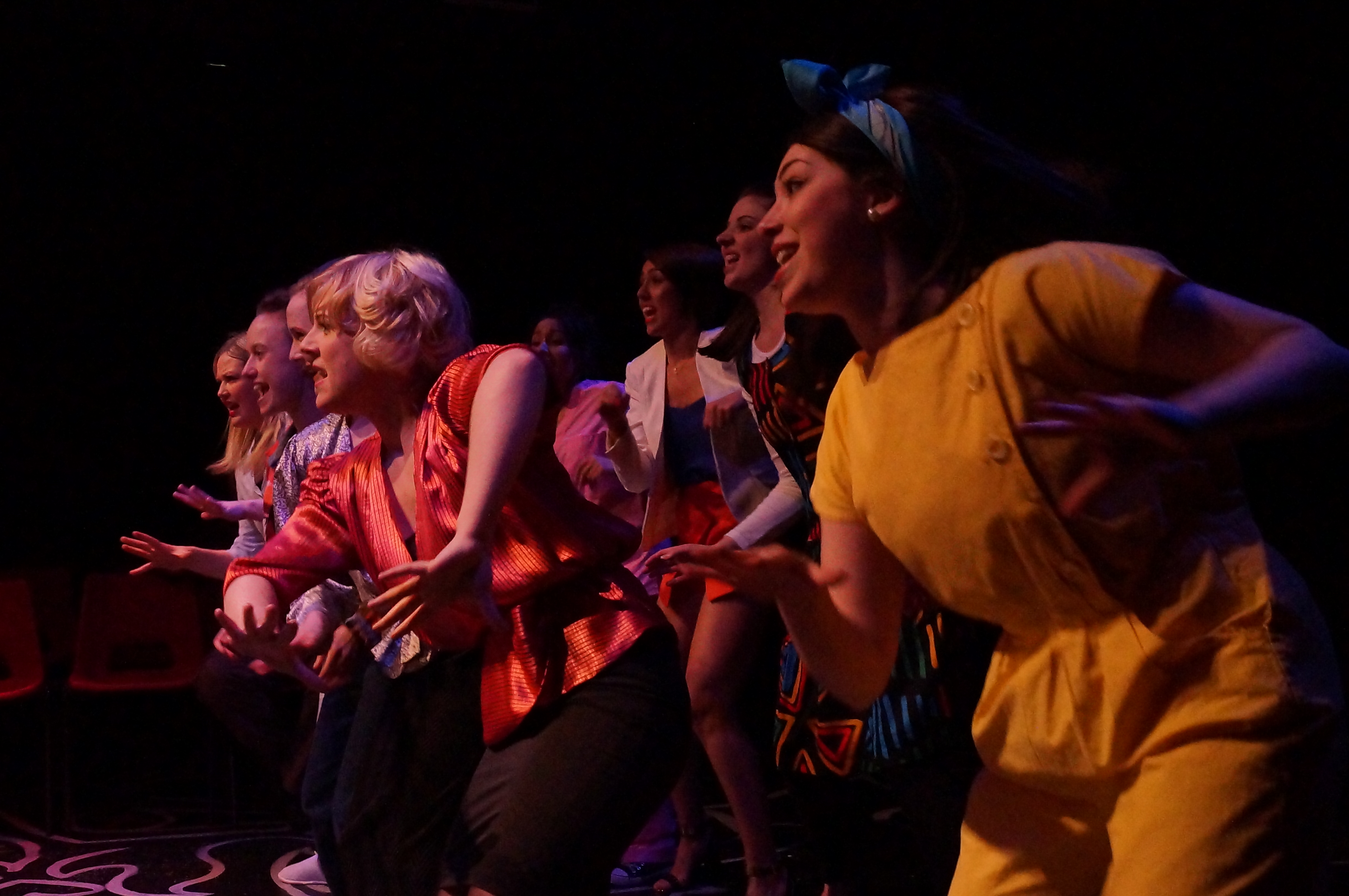 Foundation Acting (Musical Theatre) Course Overview