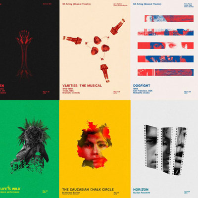 Winter/Spring season of public performances