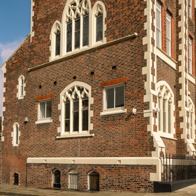 First Look: LIPA Unveils Major One Hope Place Expansion Ahead of New Academic Year