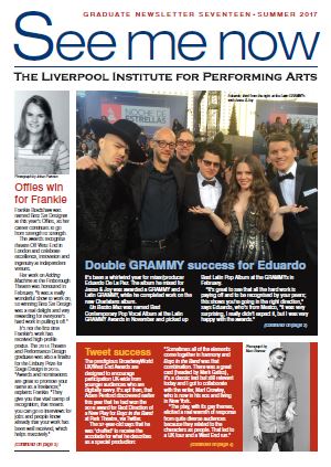 Graduate Newsletter - Summer 2017