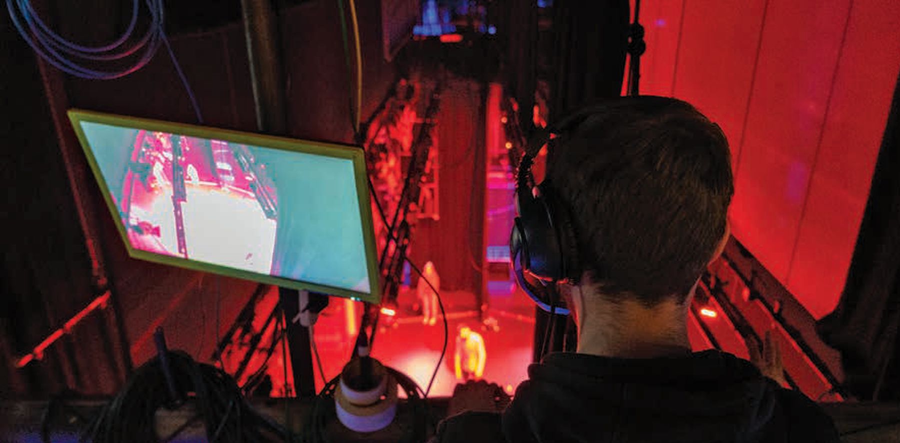 BA (Hons) Theatre & Production Technology Course Overview