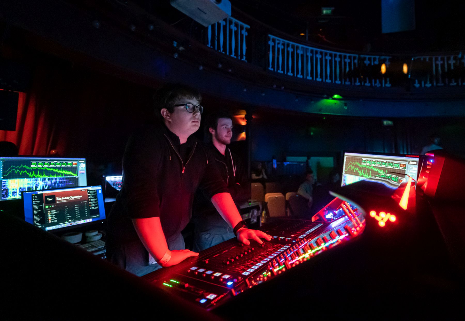 BA (Hons) Sound Technology Course Overview