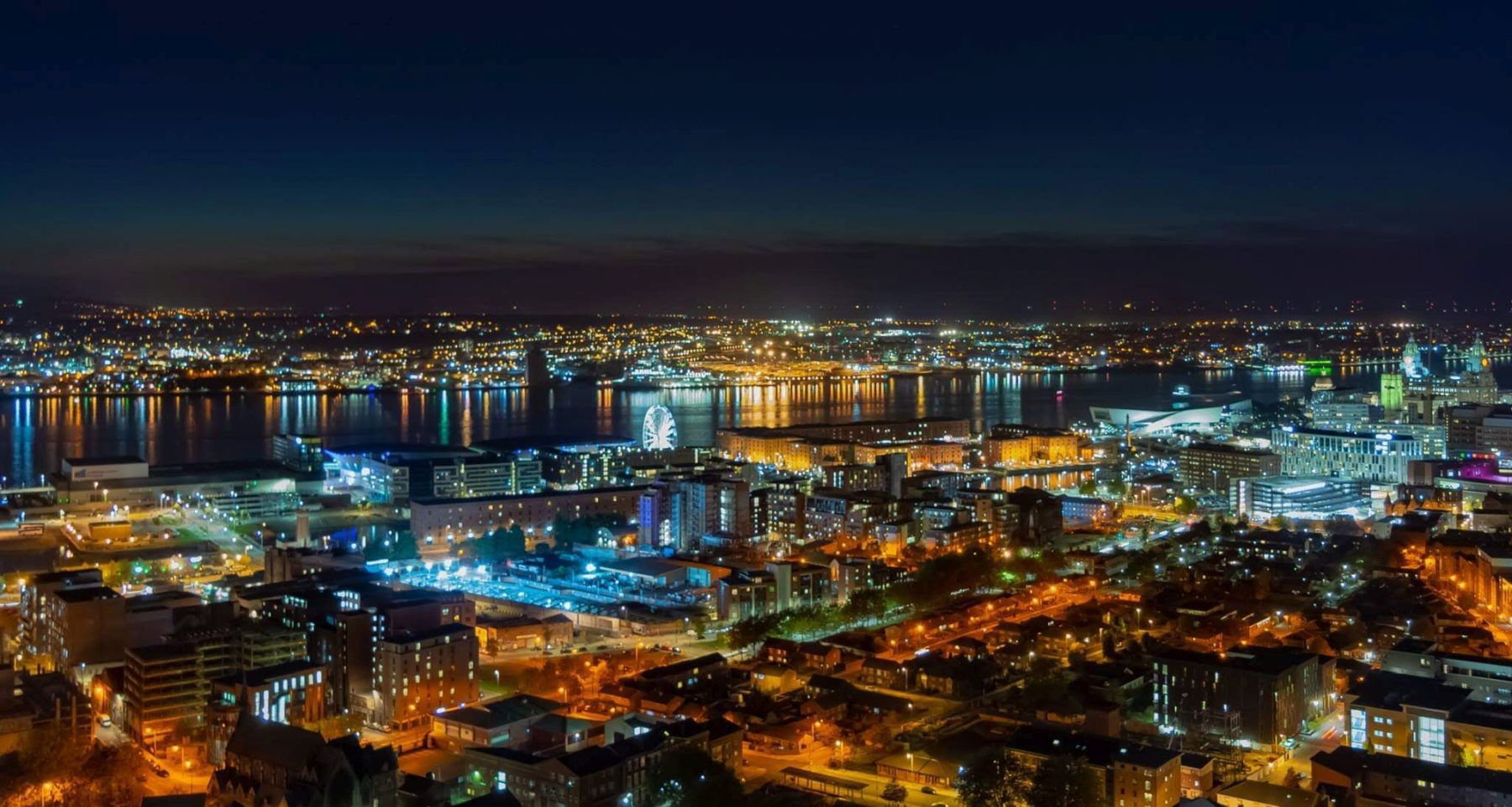 One of the friendliest cities in the world