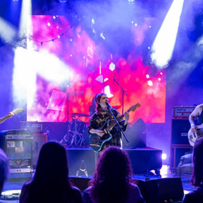 Twelve day music festival showcases LIPA students