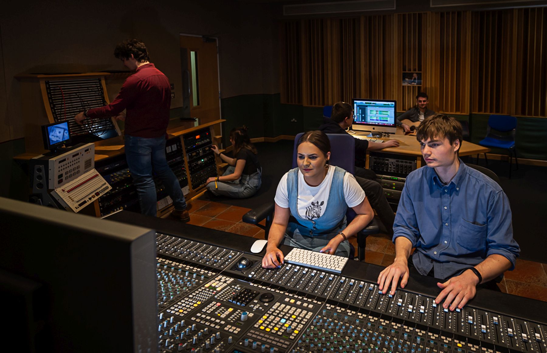 BA (Hons) Sound Technology Course Overview