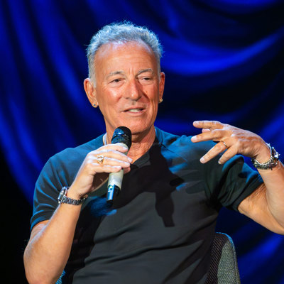 Bruce Springsteen Q&A: ‘Always bet on yourself’