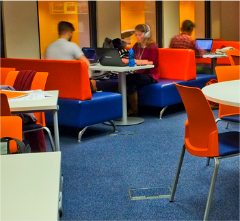 Learning Resources Centre (LRC)