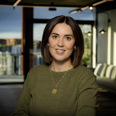 From Dance to Radio: Suzy (Hyland) Walby on working in the music industry