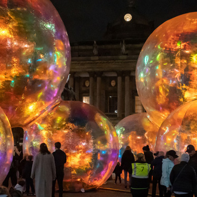 How industry placements open doors to the creative industries for Management students