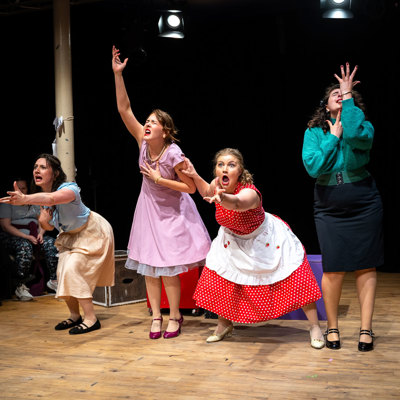 New musical The Gardening Club set for London run