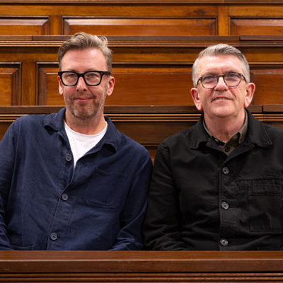 ‘The Smiths were authentic’ - drummer Mike Joyce