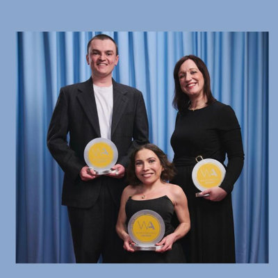 Management grad wins casting award for Paddington: The Musical