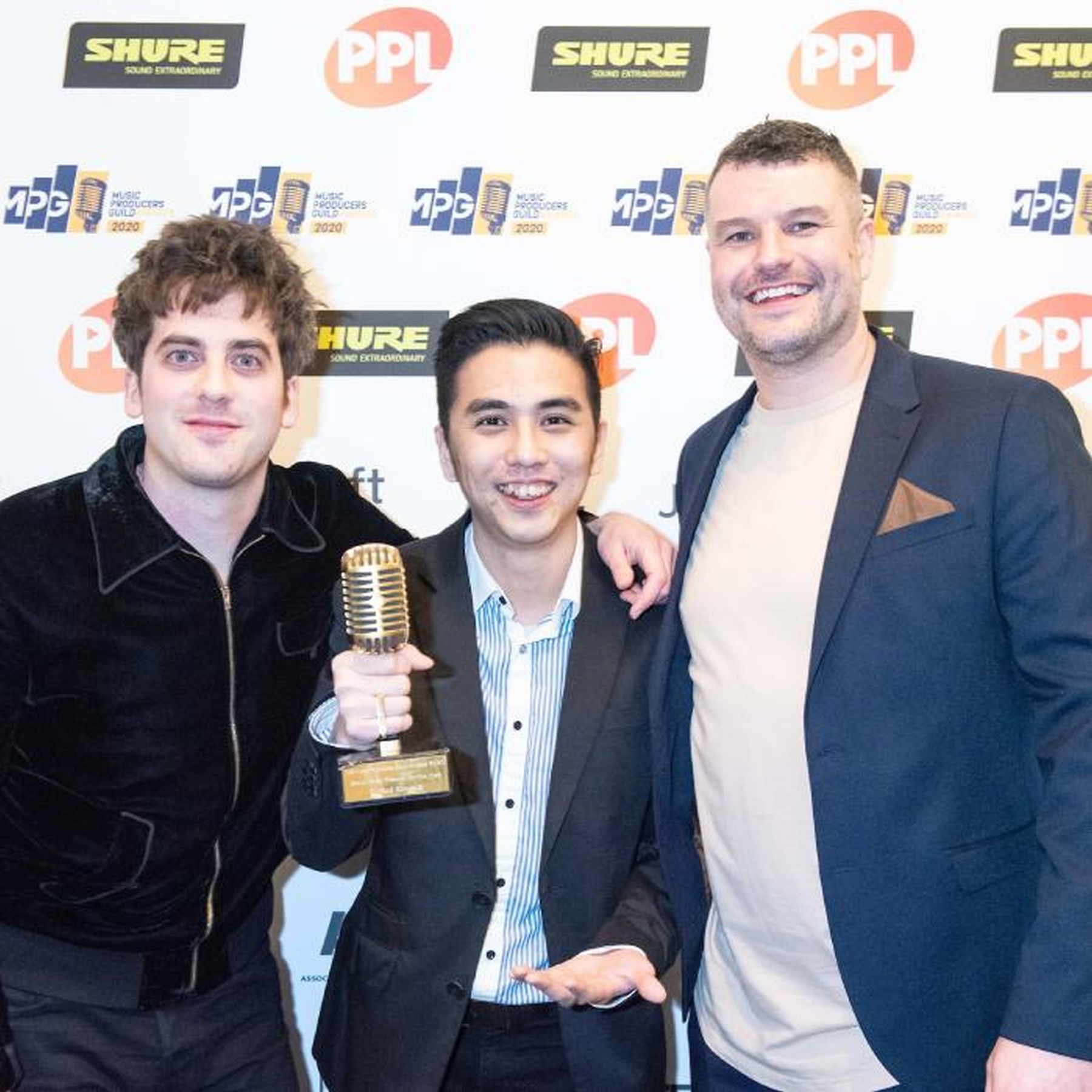 Four LIPA grads nominated in top music production awards