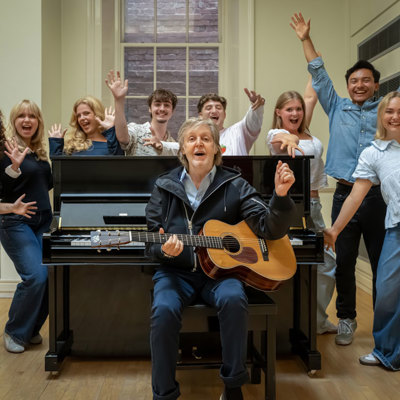 Sir Paul McCartney: “LIPA students still inspire me” ahead of landmark 30th Gala
