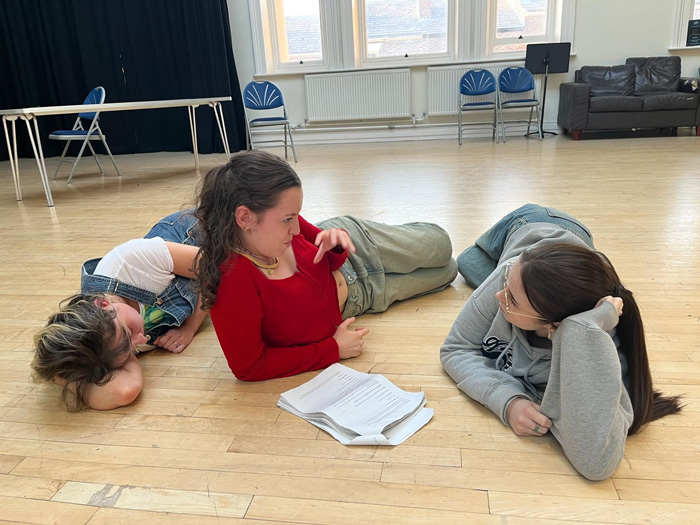 LIPA graduates' new play launches in London