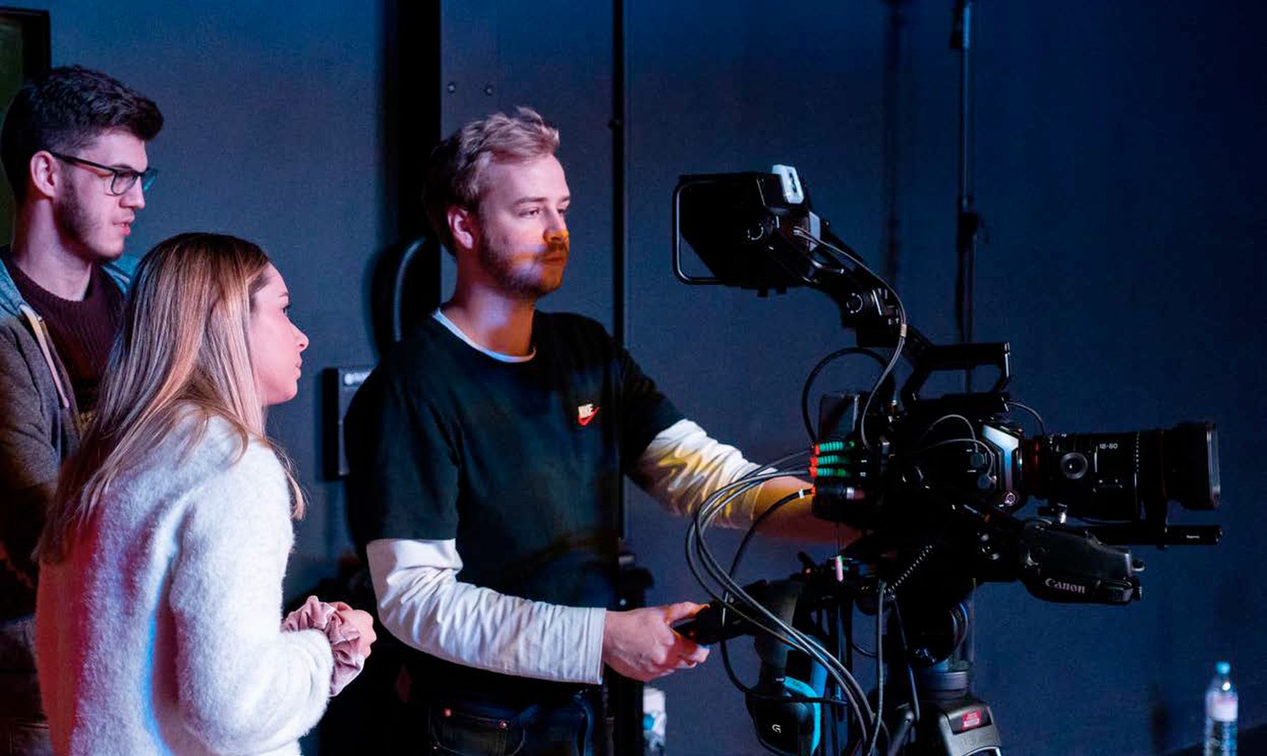 BA (Hons) Filmmaking & Creative Technologies Course Overview