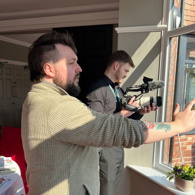 LIPA grad to direct a Play for Today for Channel Five