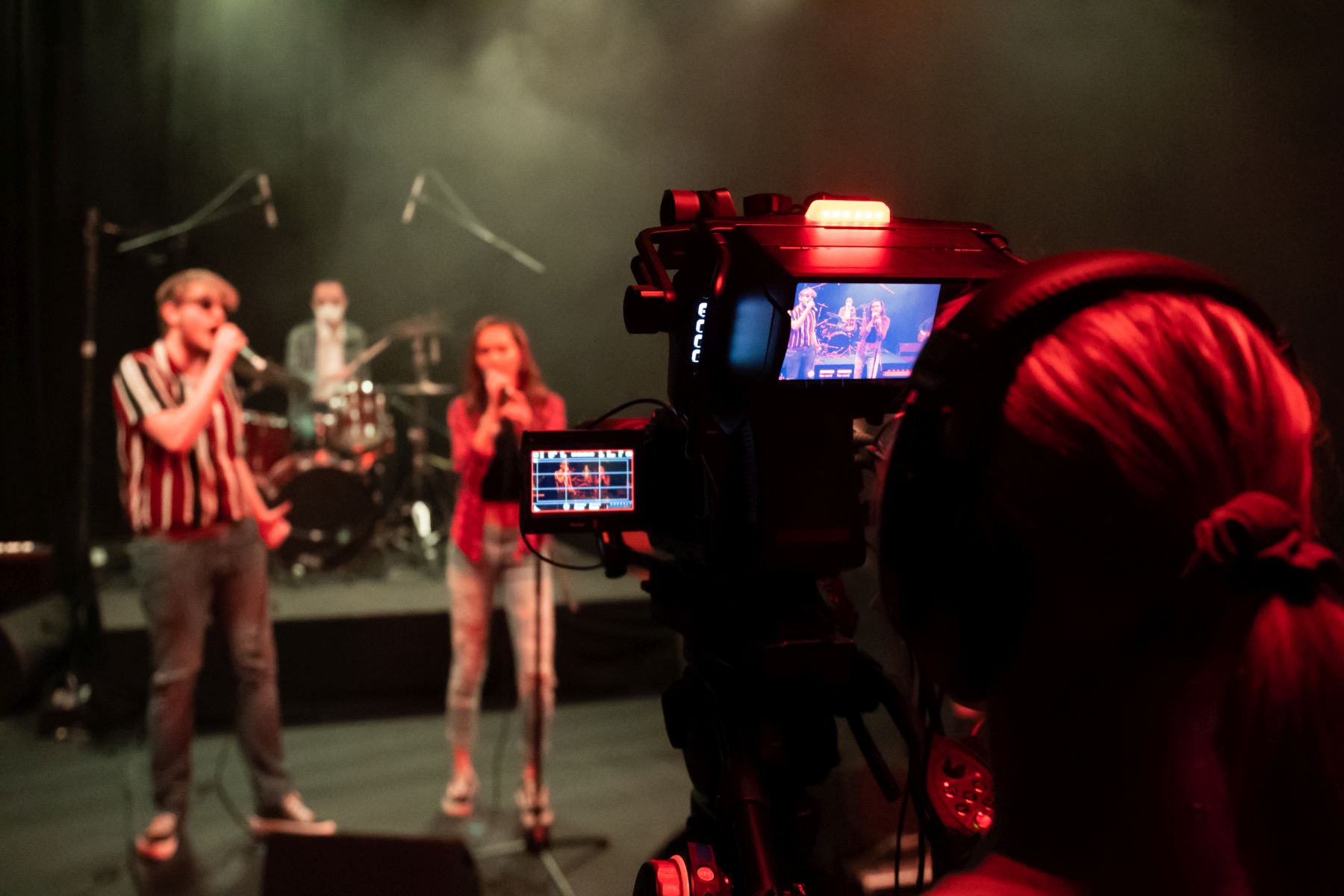 BA (Hons) Filmmaking & Creative Technologies  Course Overview 