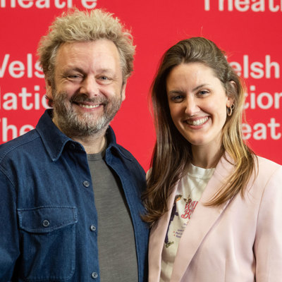 LIPA grad to direct Michael Sheen in Welsh National Theatre’s debut season