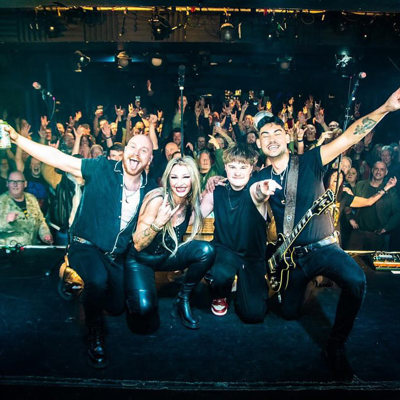 Insta audition leads to UK tour