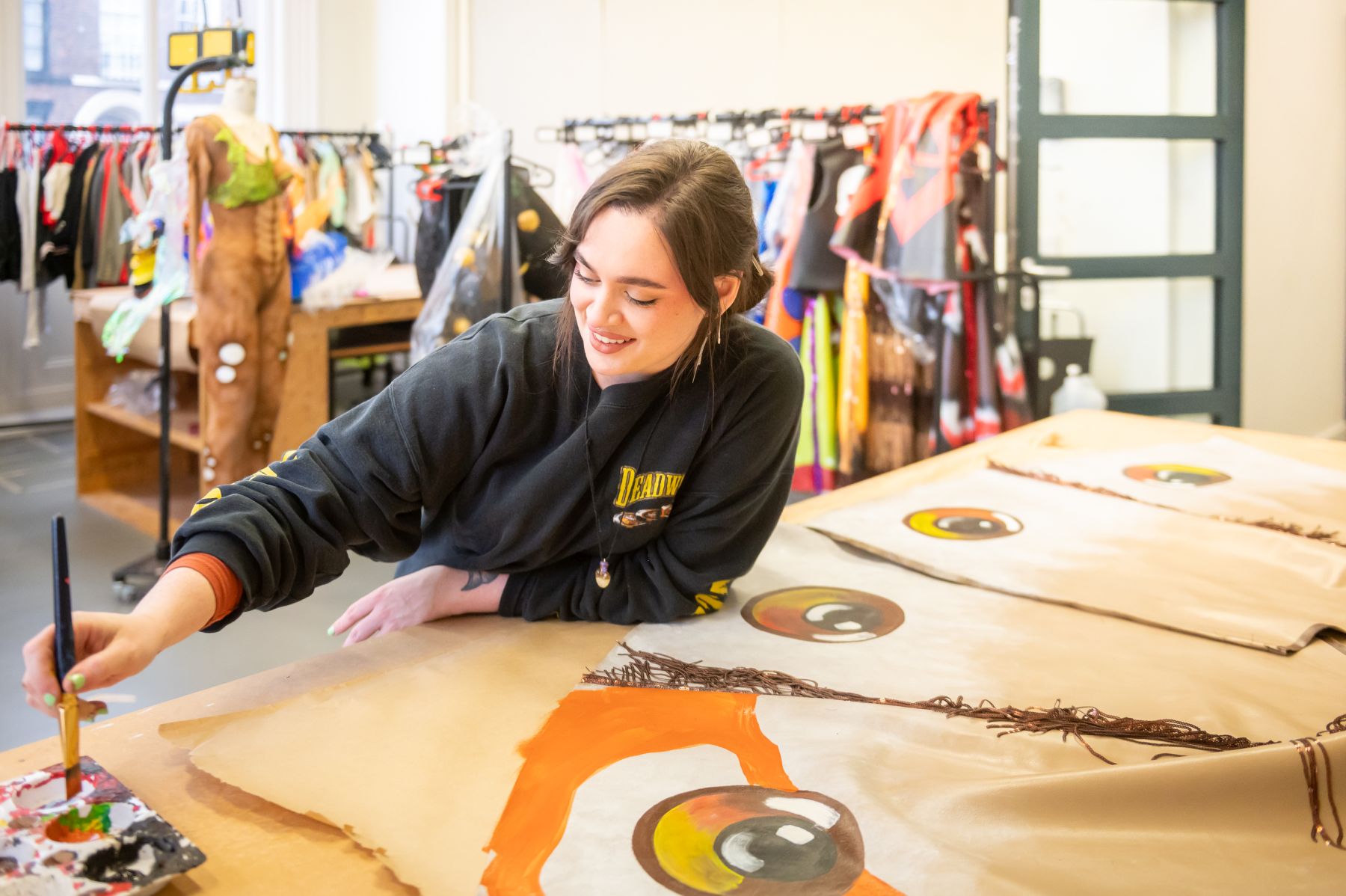 BA (Hons) Theatre & Performance Design Course Overview