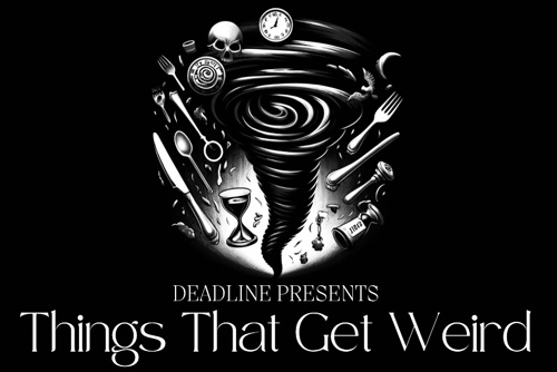 Things That Get Weird poster